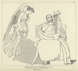 Agamemnon - John Flaxman